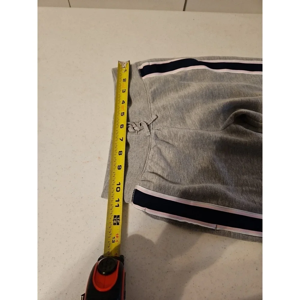Polo Ralph Lauren Girl's Gray Jogger‎ Pants Sweats Size M (8-10) Pockets (A1153)